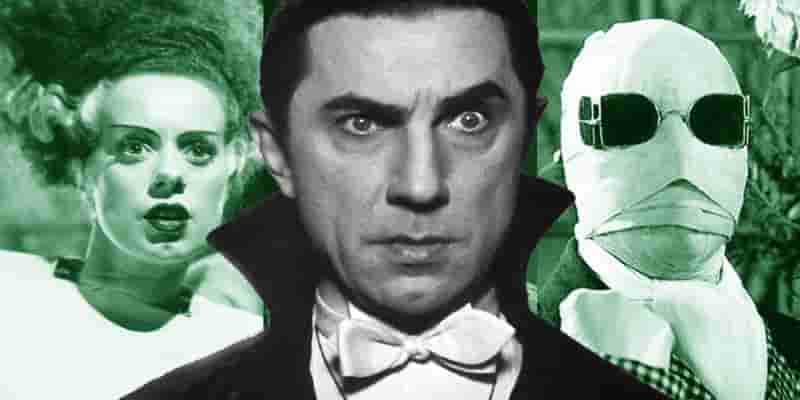 Universal Monsters получает новые забавные штуки к Хэллоуину
