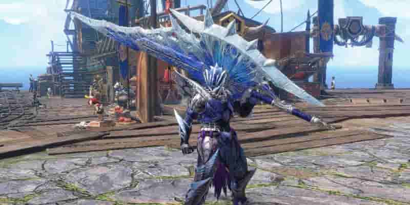10 лучших Monster Hunter: World Оружие, которое вам понадобится для следующей охоты