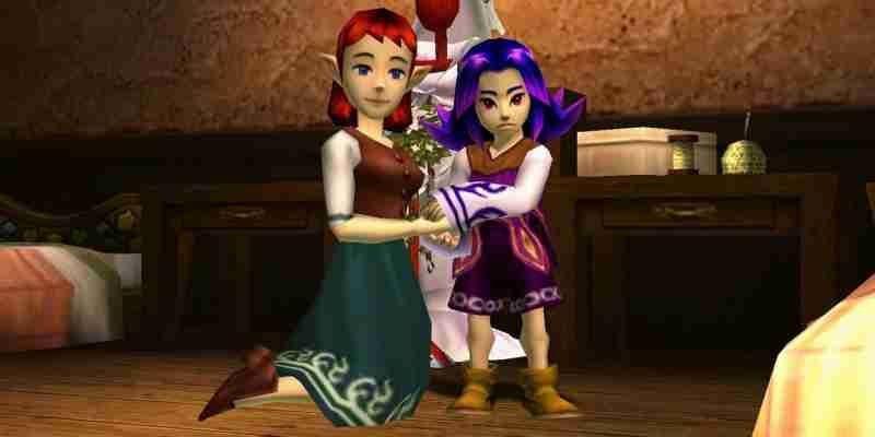 10 лучших побочных заданий с маской в The Legend of Zelda: Majora’s Mask
