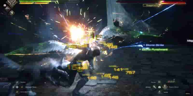 Final Fantasy 16: Как нанести 50 000 урона от ошеломления