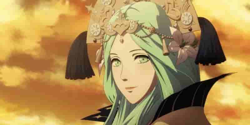 Fire Emblem: Three Houses — Rhea Romance, Support, & Tea Time Гайд