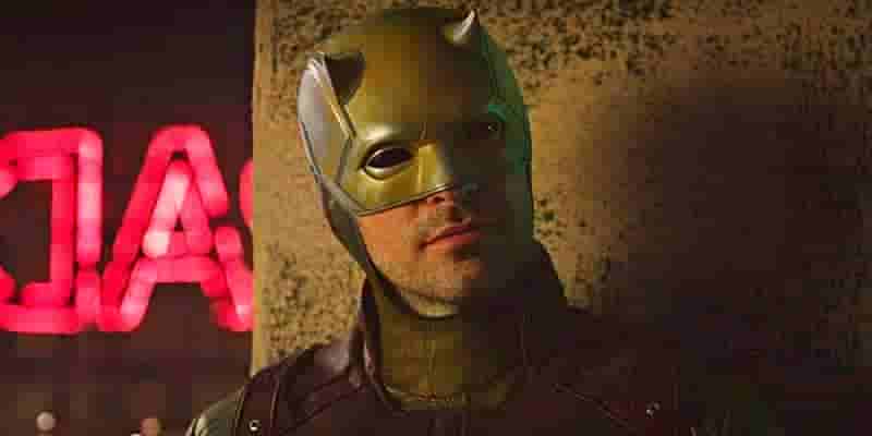 First Daredevil: Born