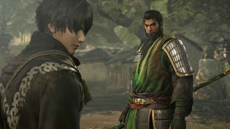 Какую фракцию выбрать в Dynasty Warriors Origins