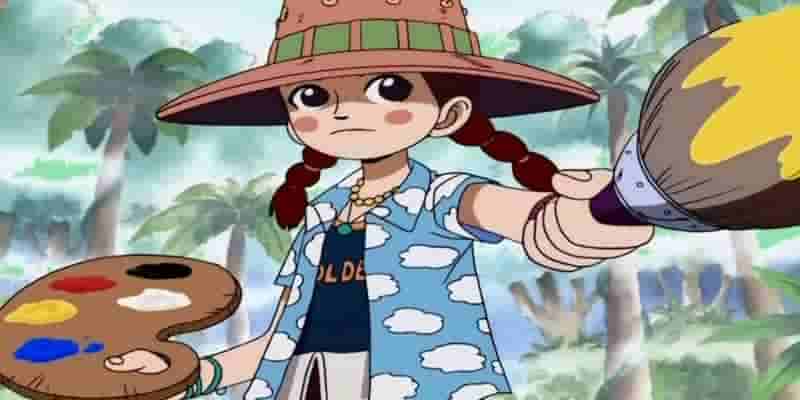 10 самых уникальных персонажей One Piece Боевые стили