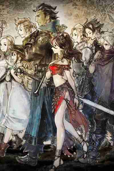 Каждый путешественник История в первом путеводителе Octopath, рейтинг