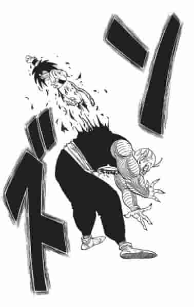 10 лучших панелей манги Dragon Ball, рейтинг
