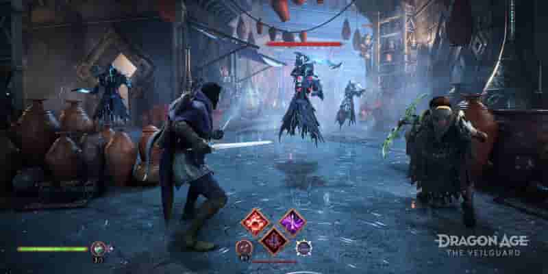 Dragon Age: Кто такой Варрик Тетрас?