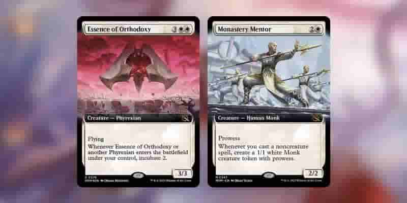 Magic: The Gathering: March of the Machine Спойлеры, дата выхода и раскрытие карт
