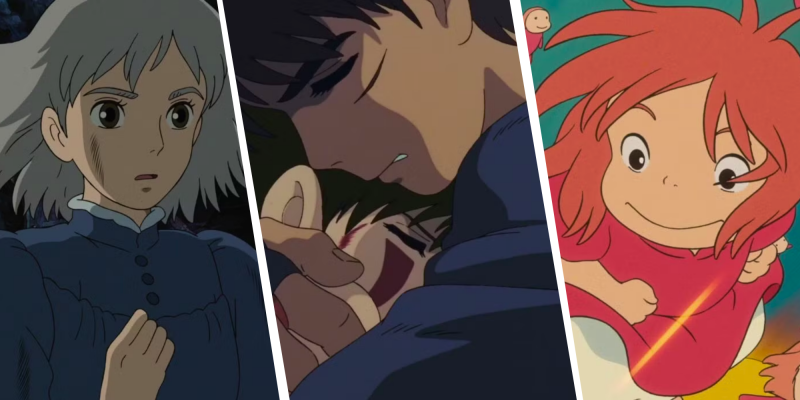 10 самых харизматичных персонажей студии Ghibli всех времен, рейтинг