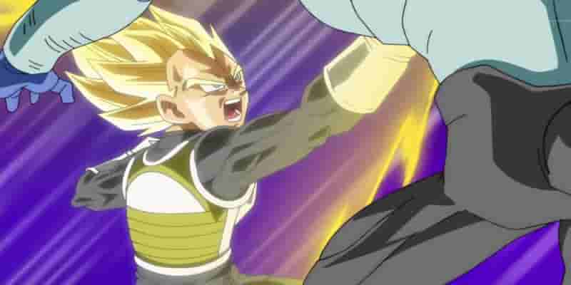 Персонажи Dragon Ball, которые больше всего ненавидят Вегету