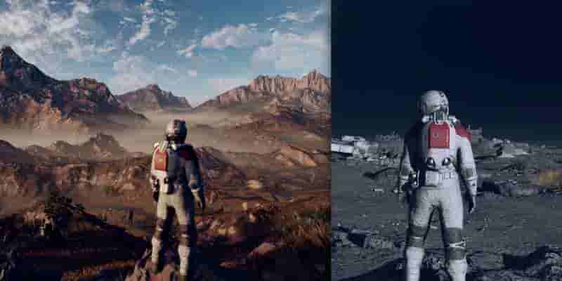 Bethesda рассылает PSA фанатам перед запуском Starfield: Shattered Space