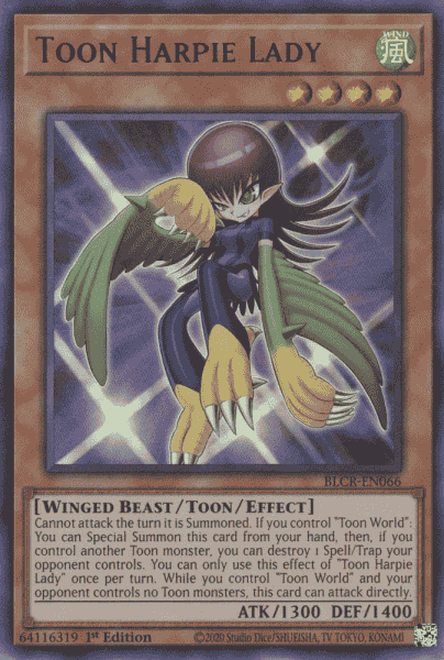 Yu-Gi-Oh: 10 лучших монстров Toon, которые нужны каждому игроку