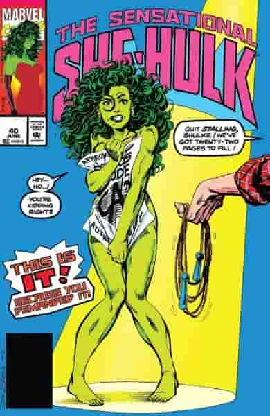 20 обложек комиксов Marvel, которые сегодня не актуальны