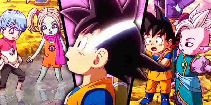 Все, что вы пропустили в финальной сцене Dragon Ball DAIMA