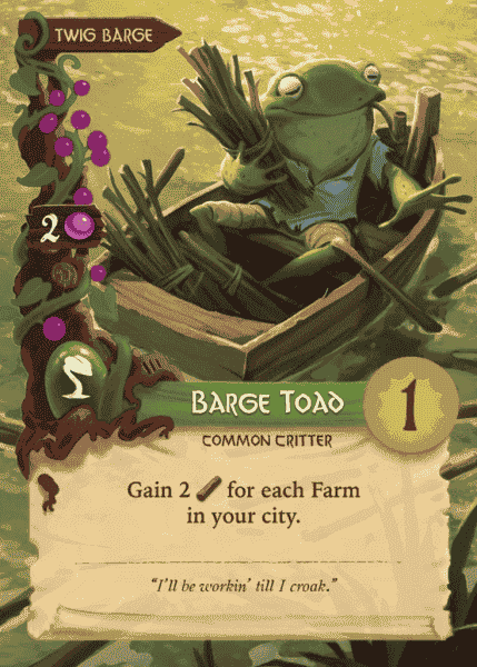 10 симпатичных Cards In Everdell