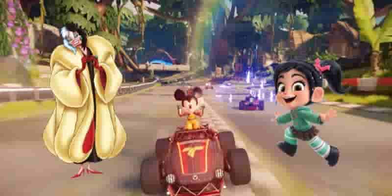 10 Персонажи, которых нам нужно увидеть в Disney Speedstorm