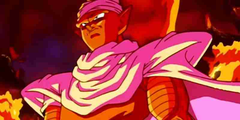 10 Сильнейшие персонажи Dragon Ball GT, которых может победить Маджин Дуу, рейтинг