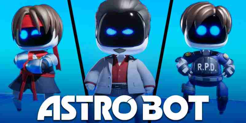 Сезонное обновление Astro Bot's Winter Wonder выходит сегодня