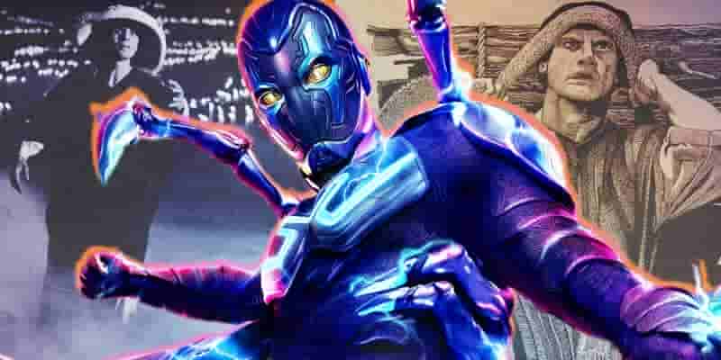 Как Blue Beetle отдает дань уважения латинскому кинематографу через свою версию загробной жизни