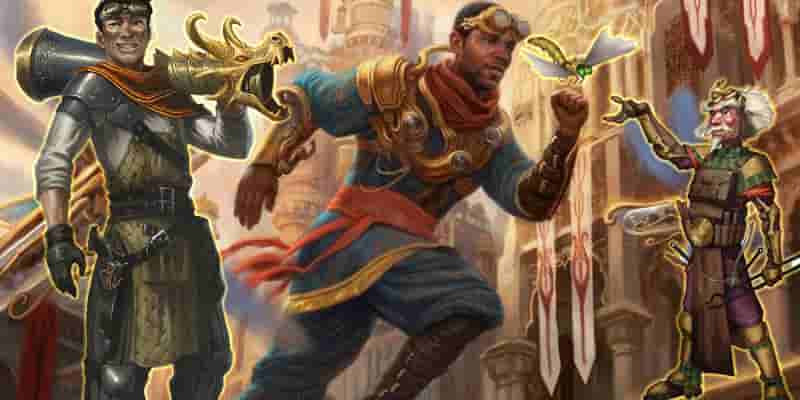 Лучшие подвиги D&D 5e для мастеров