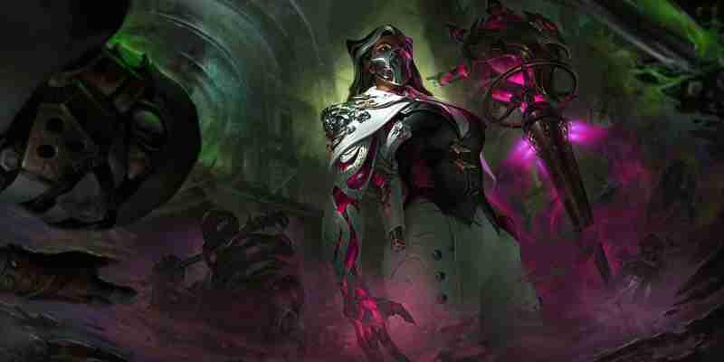 10 персонажей League of Legends, которых мы хотим видеть во 2-м сезоне Arcane