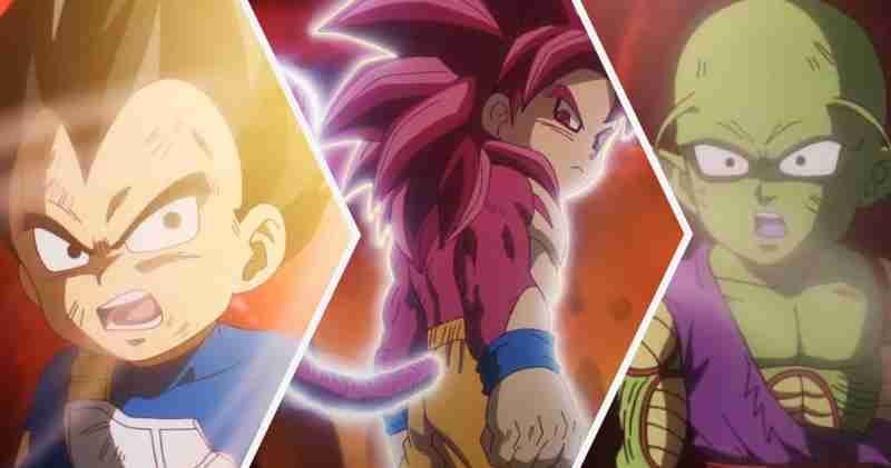 10 сильнейших символов Dragon Ball Daima как эпизода 18, ранжированного (включая Super Saiyan 4 Goku)