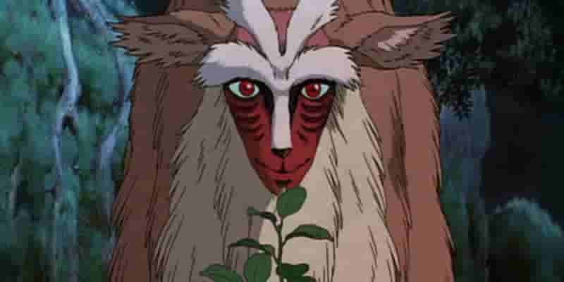 10 лучших защитников природы в фильмах студии Ghibli