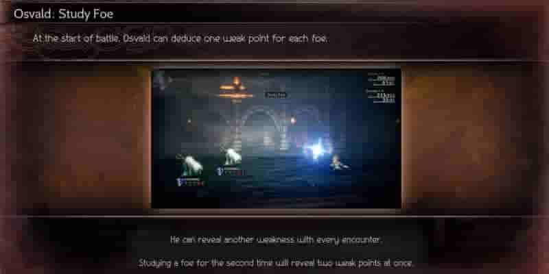 Рейтинг всех талантов в Octopath Traveler 2