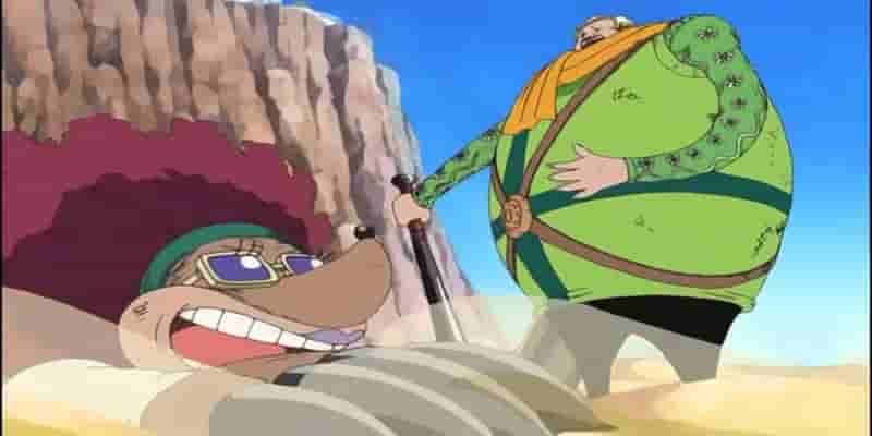 One Piece: каждый участник Baroque Works, ранжированный по наградам