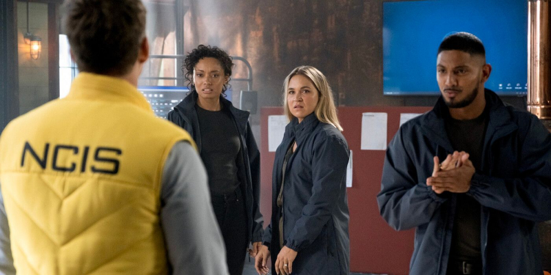 NCIS: Sydney Season 2, Episode 3 Review: Другая история NCIS Spy