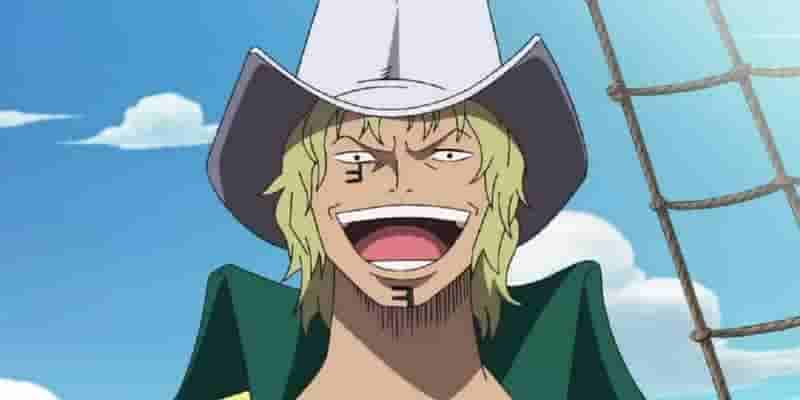 22 персонажа One Piece, основанные на реальных пиратах