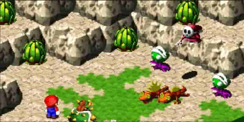 Every World В Super Mario RPG, Рейтинг