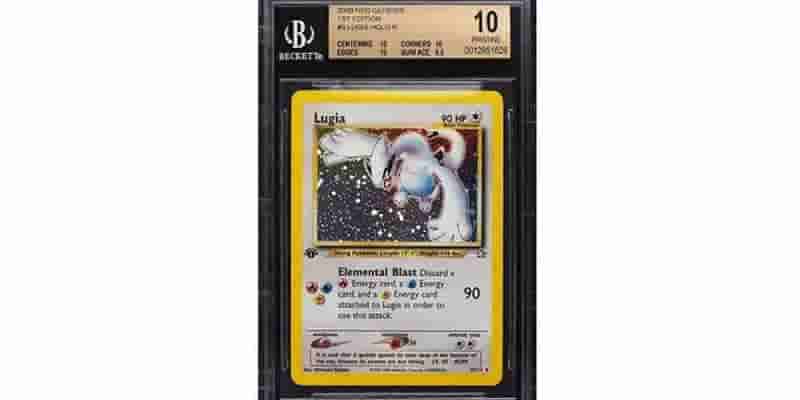 Pok&eacute;mon TCG: 15 самых невероятно редких карт Которые стоят целое состояние