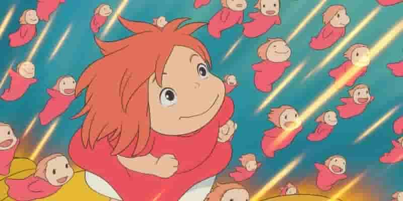 10 сильнейших героев студии Ghibli в рейтинге