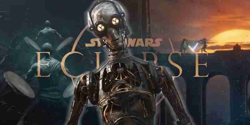 Разработчик eclipse eclipse Star Wars Quantic Dream пощадил от сети (на данный момент)