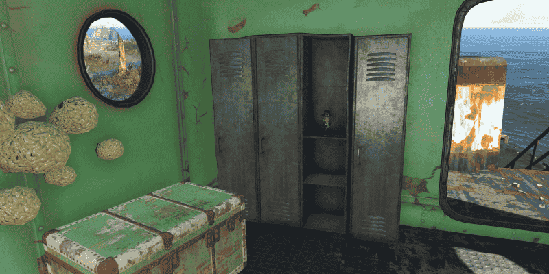 Как найти всех болванчиков в Fallout 4