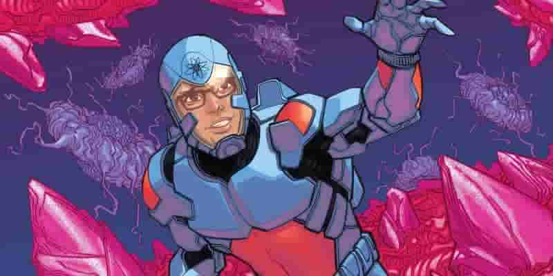 10 самых больших различий между Человеком-муравьем из Marvel и Атомом из DC
