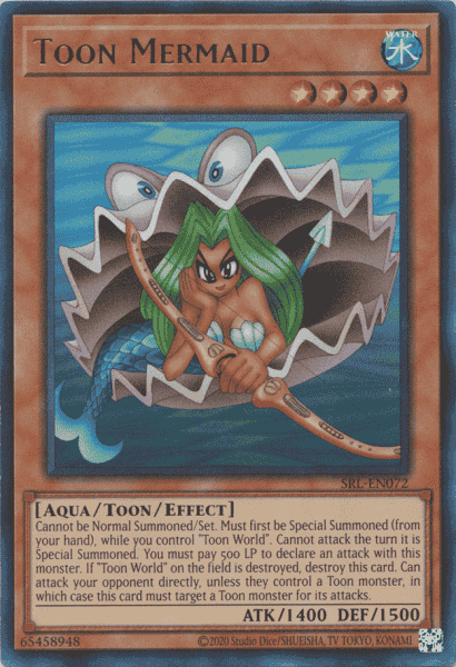 Yu-Gi-Oh: 10 лучших монстров Toon, которые нужны каждому игроку
