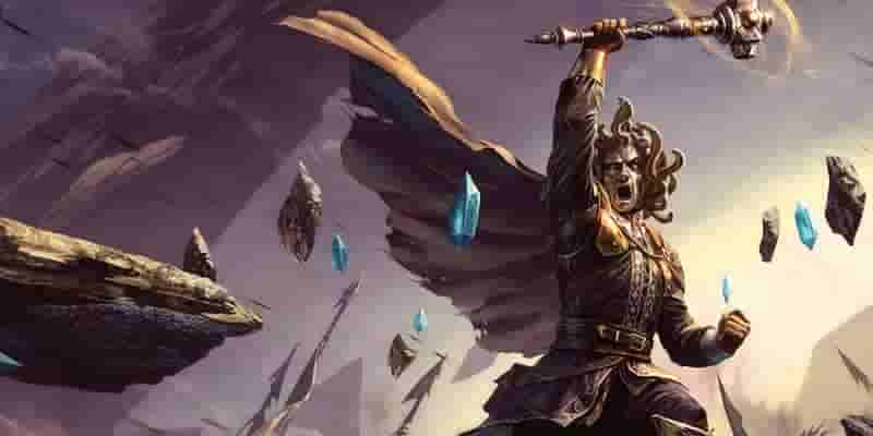 Dungeons & Dragons: как создать идеального потустороннего рыцаря