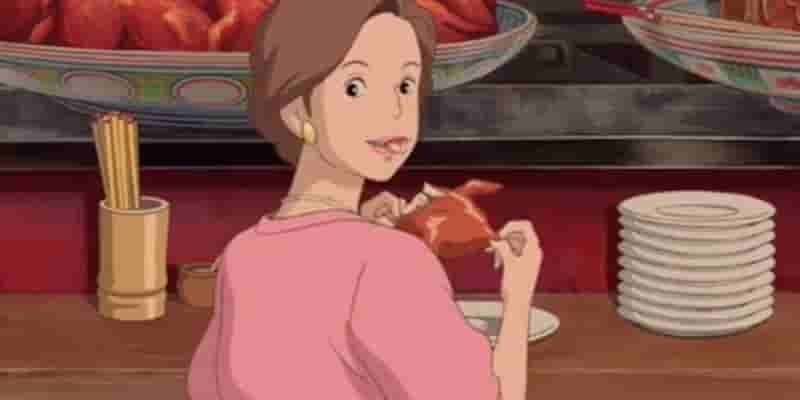 Унесенные призраками: 15 фактов о шедевре студии Ghibli, которых вы не знали