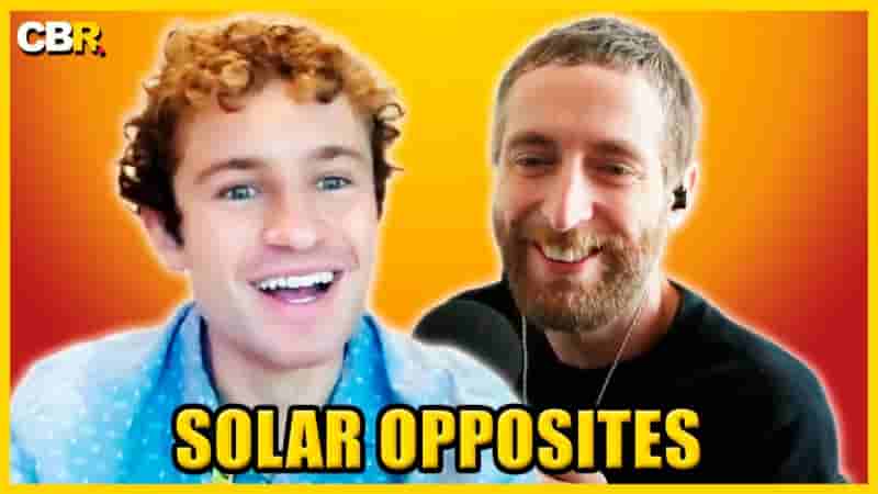 Создатель Solar Opposites рассказывает о возможных планах финала