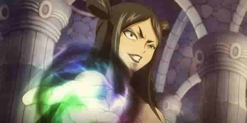 Fairy Tail: 10 сильнейших женщин в рейтинге