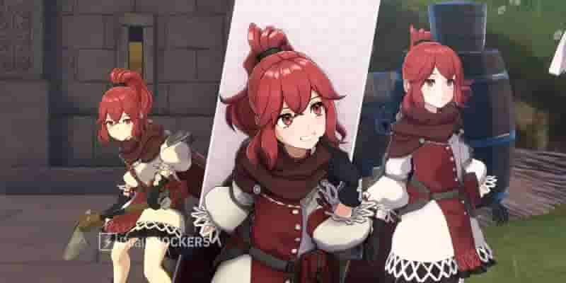 Fire Emblem Engage: лучшая сборка Анны