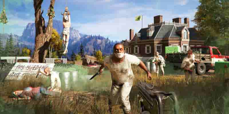 Far Cry: Серия Ubisoft не может превзойти Фар Край 3