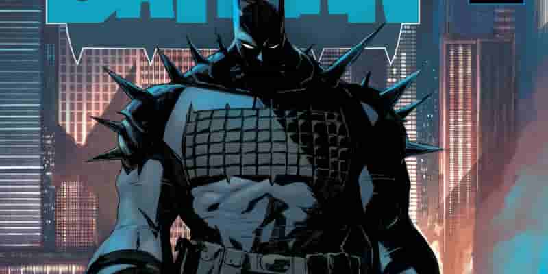 Absolute Batman получает совершенно новое оформление и второй тираж