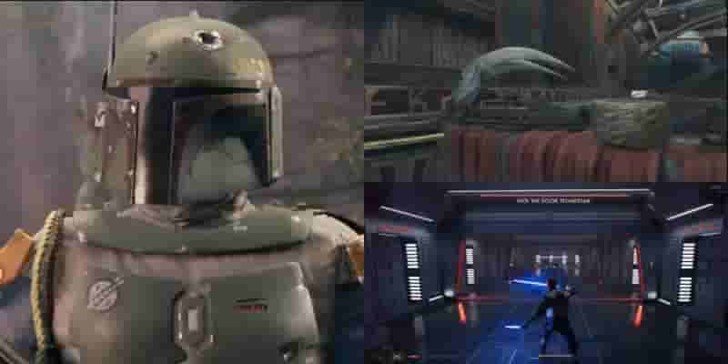 Star Wars Jedi: Survivor — 10 лучших пасхальных яиц
