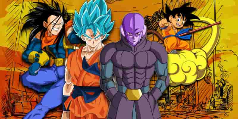 Самые переоцененные саги Dragon Ball, рейтинг