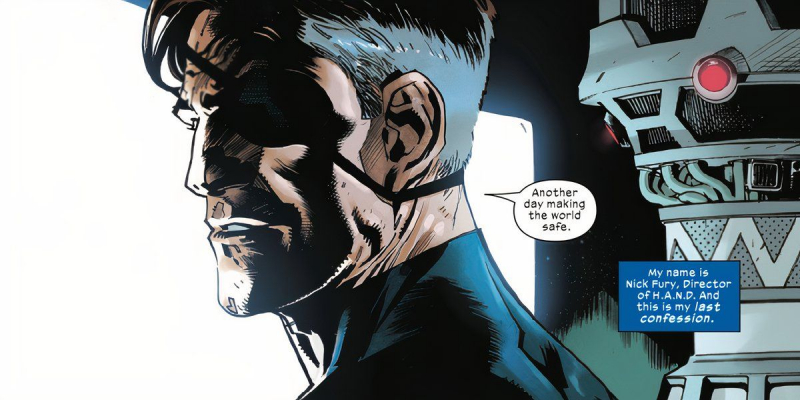 Обзор Ultimate Universe: One Year In #1: центральный элемент лучшей линейки комиксов Marvel