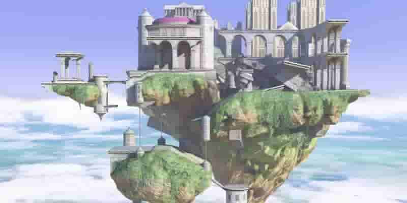 Super Smash Bros Ultimate: 10 лучших этапов в рейтинге