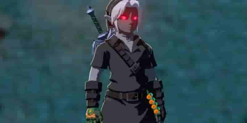 10 отличий Dark Link от Link